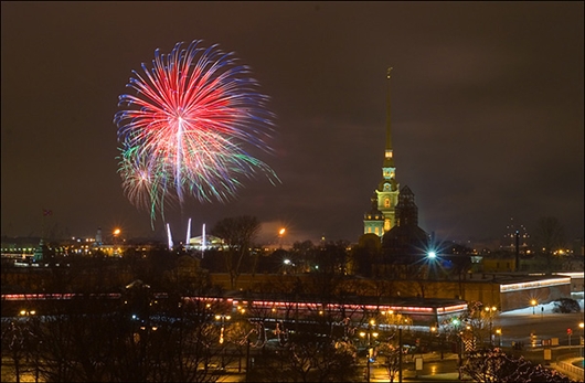 Отдых в сентябре в Санкт Петербурге