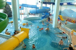 Аквапарк в Магнитогорске